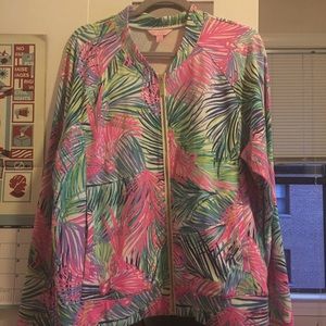 EUC XL Bomber Jacket
